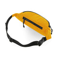 Mustard - Back - BagBase Unisex Recycled Belt Bag