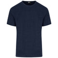 Navy - Front - PRO RTX Mens Pro T-Shirt