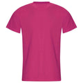 Fuchsia - Front - PRO RTX Mens Pro T-Shirt