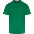 Kelly Green - Front - PRO RTX Mens Pro T-Shirt