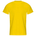 Yellow - Front - PRO RTX Mens Pro T-Shirt