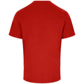 Red - Back - PRO RTX Mens Pro T-Shirt