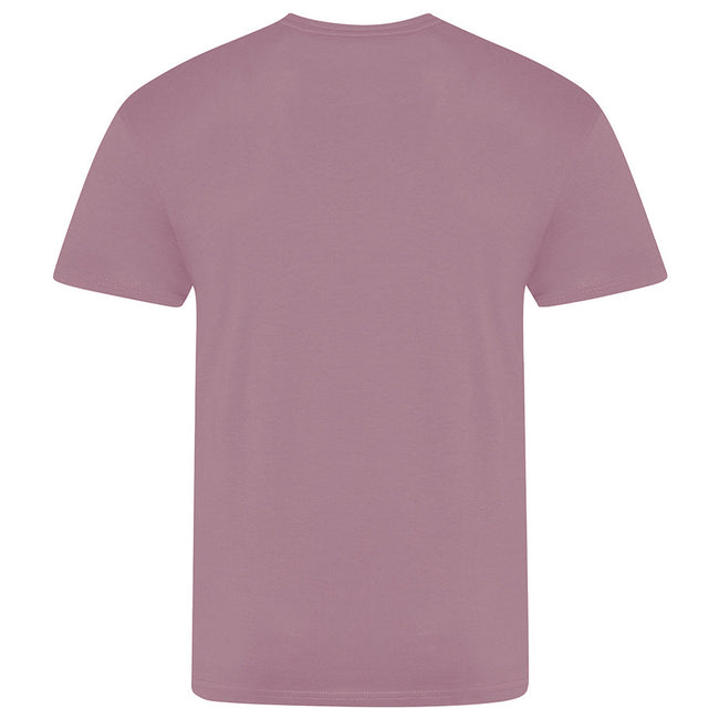 Dusty Purple - Lifestyle - AWDis Just Ts Mens The 100 T-Shirt