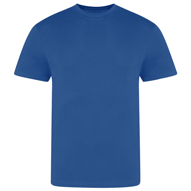 Royal Blue - Front - AWDis Just Ts Mens The 100 T-Shirt