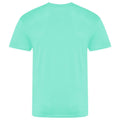 Peppermint - Back - AWDis Just Ts Mens The 100 T-Shirt