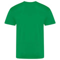 Kelly Green - Back - AWDis Just Ts Mens The 100 T-Shirt