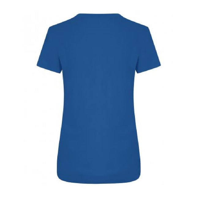 Royal Blue - Back - Ecologie Womens-Ladies Ambaro Recycled Sports T-Shirt