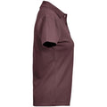 Grape - Lifestyle - Tee Jays Womens-Ladies Luxury Stretch Polo Shirt
