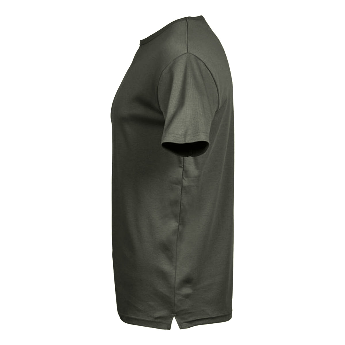 Deep Green - Lifestyle - Tee Jays Mens Interlock T-Shirt