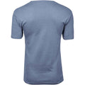 Flintstone - Back - Tee Jays Mens Interlock T-Shirt