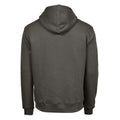 Deep Green - Back - Tee Jays Mens Hooded Sweatshirt
