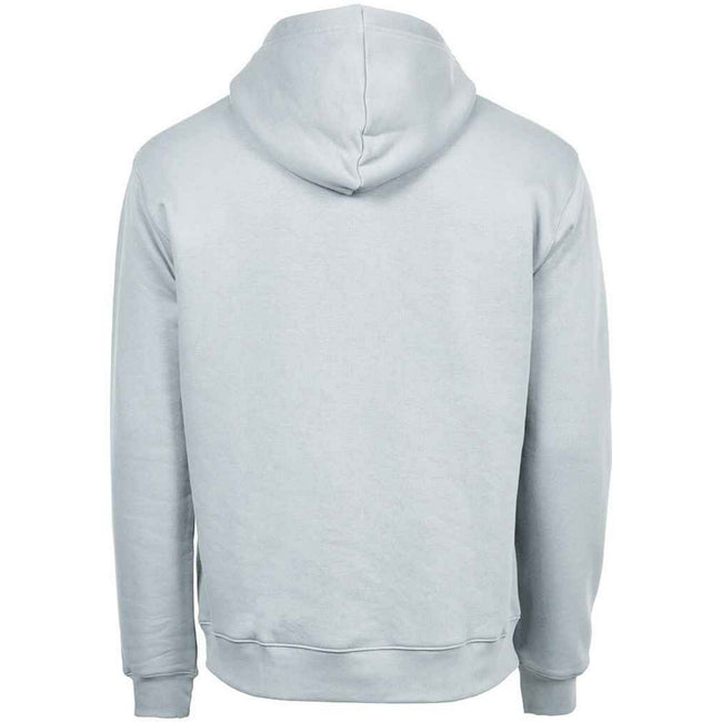 Ice Blue - Side - Tee Jays Mens Hooded Sweatshirt