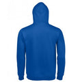 Royal Blue - Back - SOLS Unisex Adults Spencer Hooded Sweatshirt