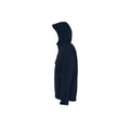 French Navy - Lifestyle - SOLS Mens Replay Hooded Soft Shell Jacket (Breathable, Windproof And Water Resistant)