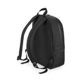 Black - Back - BagBase Modulr 20L Backpack