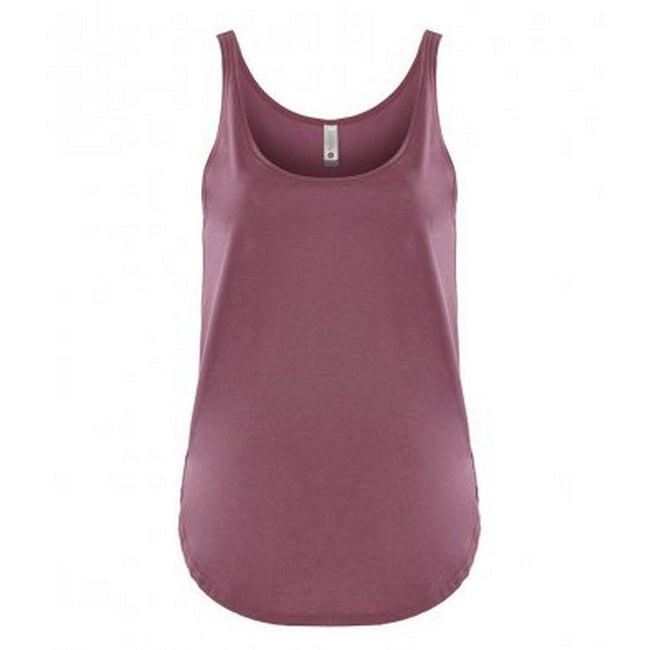 Shiraz - Front - Next Level Womens-Ladies Sleeveless Tank Top