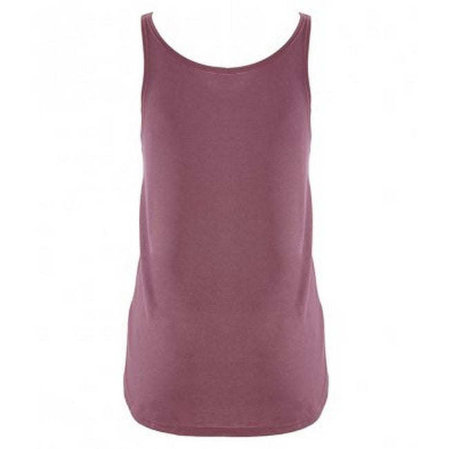 Shiraz - Back - Next Level Womens-Ladies Sleeveless Tank Top