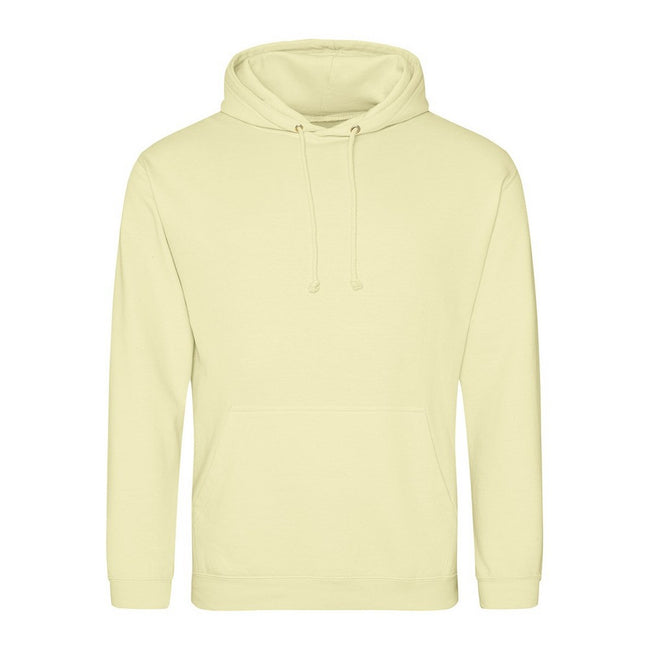 Pina Colada - Front - Awdis Unisex Adult College Hoodie