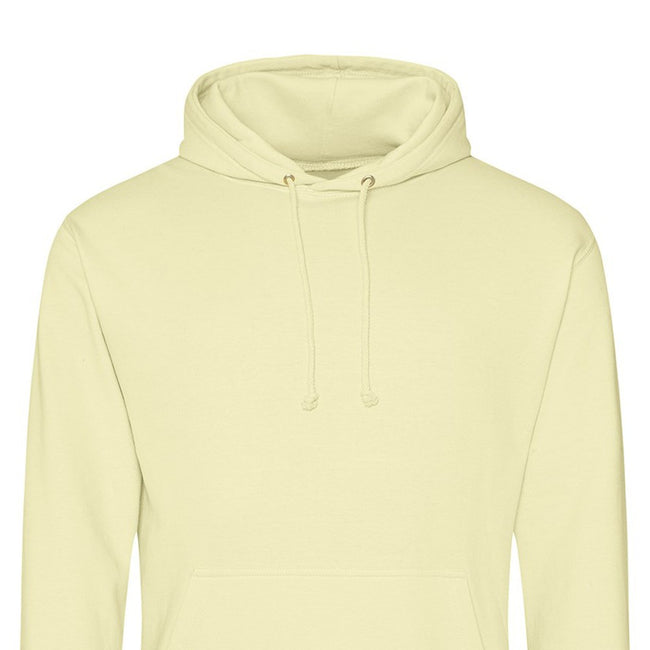 Pina Colada - Back - Awdis Unisex Adult College Hoodie