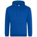 Royal Blue - Front - Awdis Unisex Adult College Hoodie