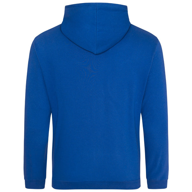 Royal Blue - Back - Awdis Unisex Adult College Hoodie
