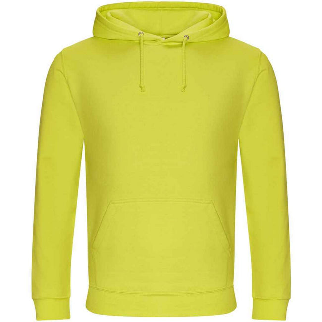 Citrus - Front - Awdis Unisex Adult College Hoodie