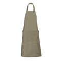 Rope - Front - SOLS Unisex Gala Long Bib Apron - Barwear
