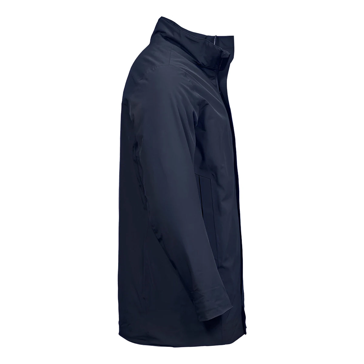 Deep Navy - Lifestyle - Tee Jay Mens All Weather Parka