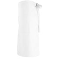 White - Side - SOLS Unisex Greenwich Apron - Barwear