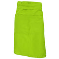 Apple Green - Front - SOLS Unisex Greenwich Apron - Barwear