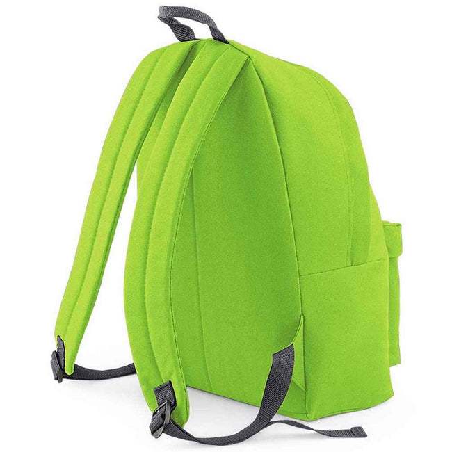 Kelly Green - Back - Bagbase Original Fashion Backpack