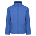 Royal Blue - Front - Regatta Mens Uproar Soft Shell Jacket
