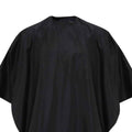 Black - Back - Premier Waterproof Salon Gown