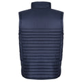 Navy - Back - Regatta Mens Honestly Made Recycled Body Warmer