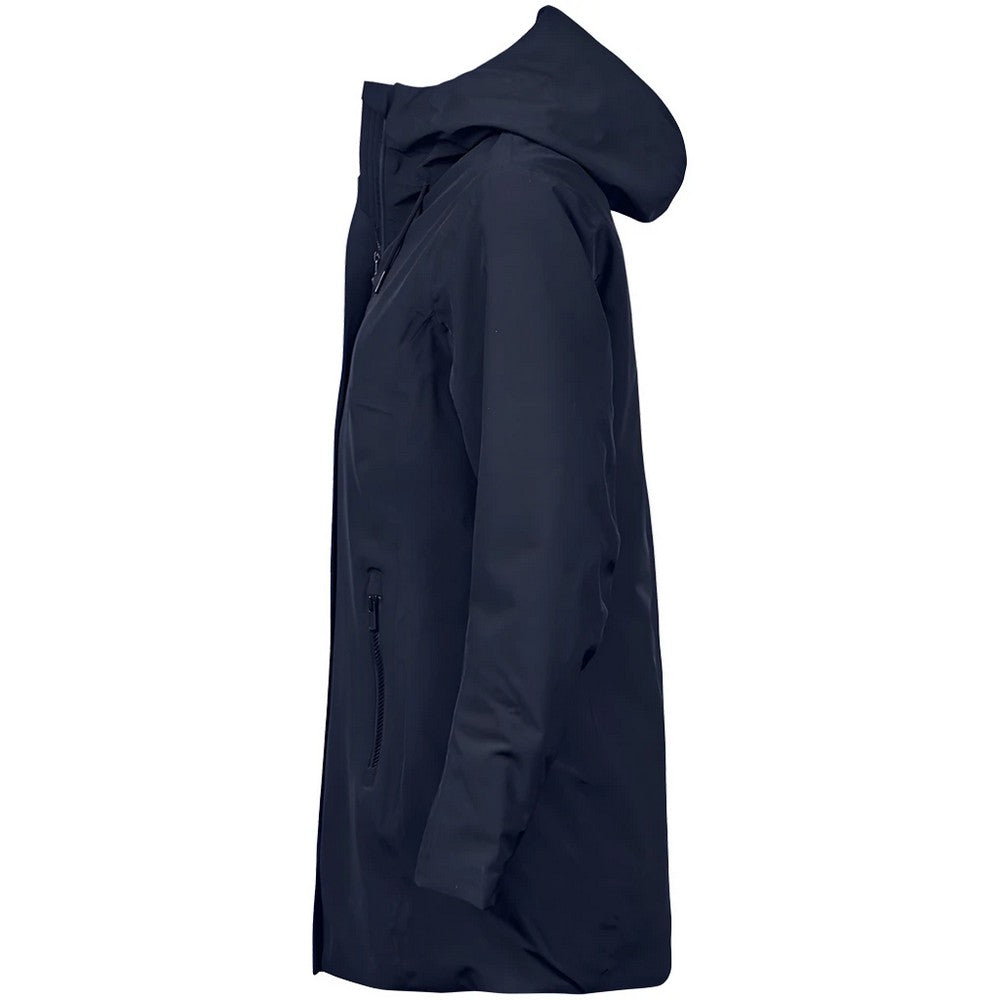 Deep Navy - Lifestyle - Tee Jays Womens-Ladies Parka