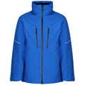 Oxford Blue-Black - Back - Regatta Mens X-Pro Evader III Padded Jacket