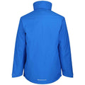 Oxford Blue-Black - Side - Regatta Mens X-Pro Evader III Padded Jacket