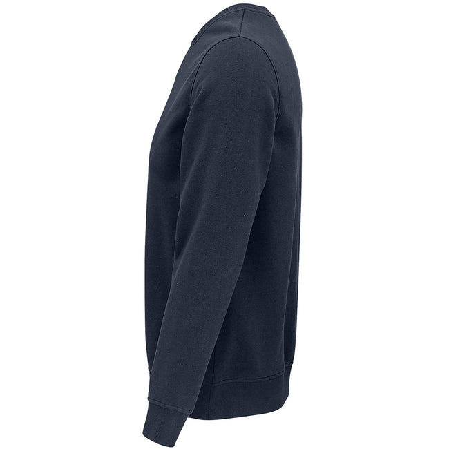 French Navy - Pack Shot - SOLS Unisex Adult Comet Organic Sweatshirt