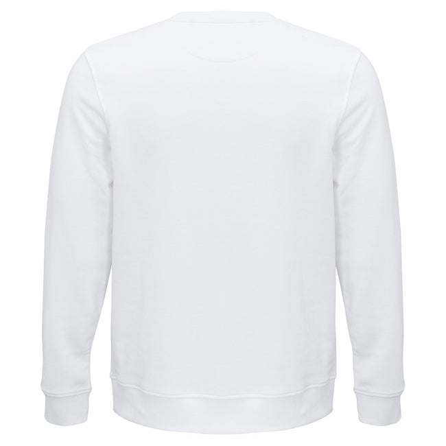 White - Pack Shot - SOLS Unisex Adult Comet Organic Sweatshirt