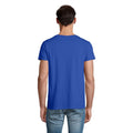 Royal Blue - Lifestyle - SOLS Mens Crusader Organic T-Shirt