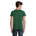 Bottle Green - Lifestyle - SOLS Mens Crusader Organic T-Shirt