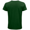 Bottle Green - Pack Shot - SOLS Mens Crusader Organic T-Shirt