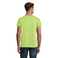 Apple Green - Lifestyle - SOLS Mens Crusader Organic T-Shirt