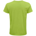Apple Green - Pack Shot - SOLS Mens Crusader Organic T-Shirt