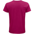 Fuchsia - Pack Shot - SOLS Mens Crusader Organic T-Shirt