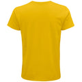 Gold - Pack Shot - SOLS Mens Crusader Organic T-Shirt