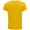 Gold - Pack Shot - SOLS Mens Crusader Organic T-Shirt