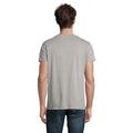 Grey Marl - Lifestyle - SOLS Mens Crusader Organic T-Shirt