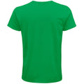 Kelly Green - Pack Shot - SOLS Mens Crusader Organic T-Shirt