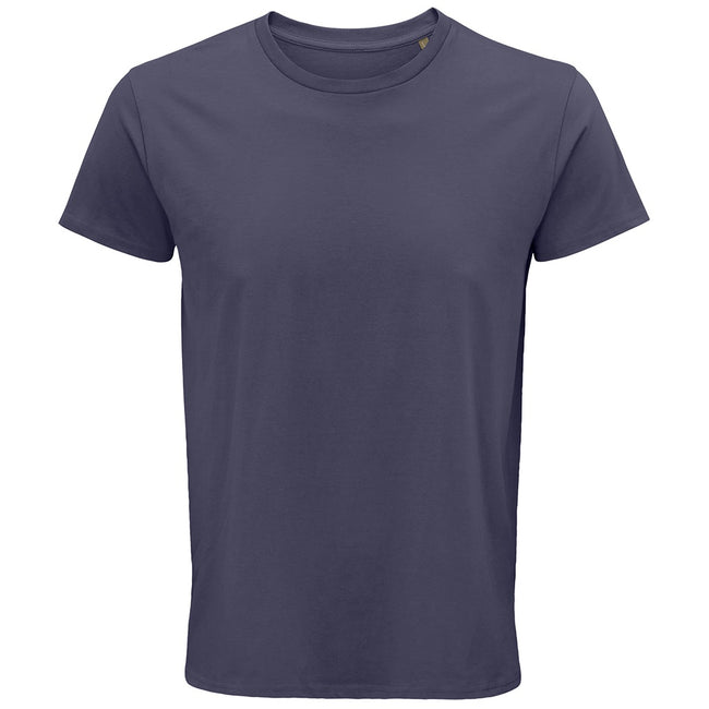 Grey Mouse - Front - SOLS Mens Crusader Organic T-Shirt